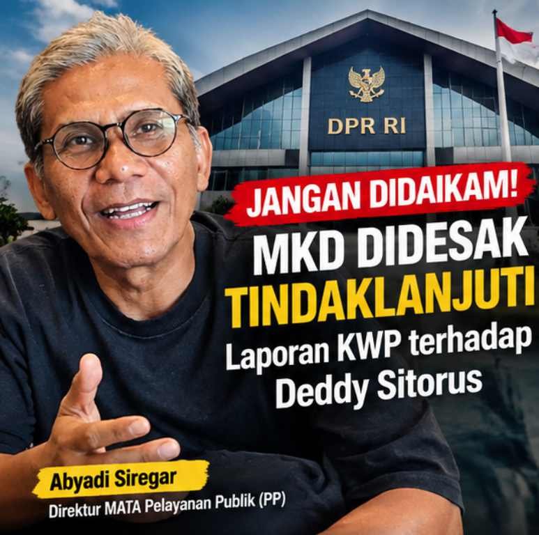 Deputi Bidang Koordinasi Kerja Sama Ekonomi dan Investasi (Deputi II), Kementerian Koordinator Bidang Perekonomian, Edi Prio Pambudi, memberikan sambutan pada Senior Official Meeting Indonesia Malaysia Thailand Growth Triangle (IMT GT) di Hotel JW Marriot, Medan, Selasa (8/9/2026). Foto/Diskominfo Sumut