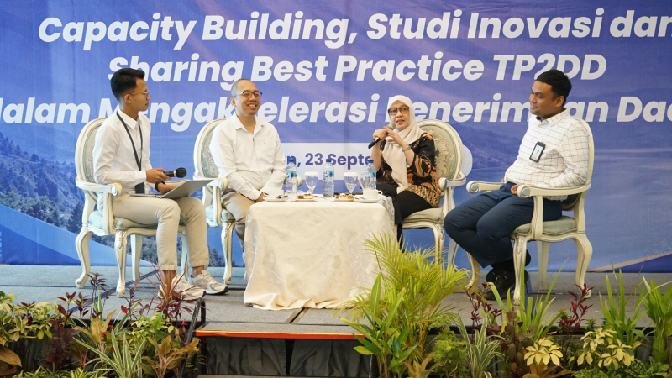 Perwakilan Komunitas Ertiga Club Indonesia (ERCI), Ahmad Ridwan.